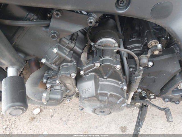Yamaha MT09 2025 JYARN94E3SA003616 Image 8