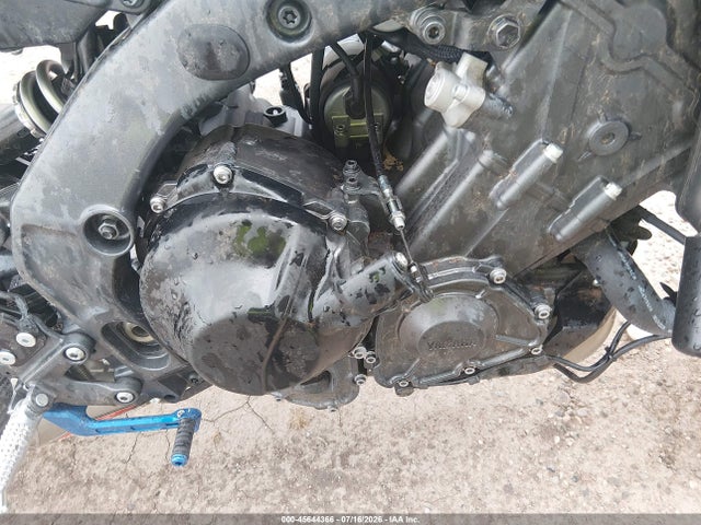 Yamaha MT09 2025 JYARN94E3SA003616 Image 9