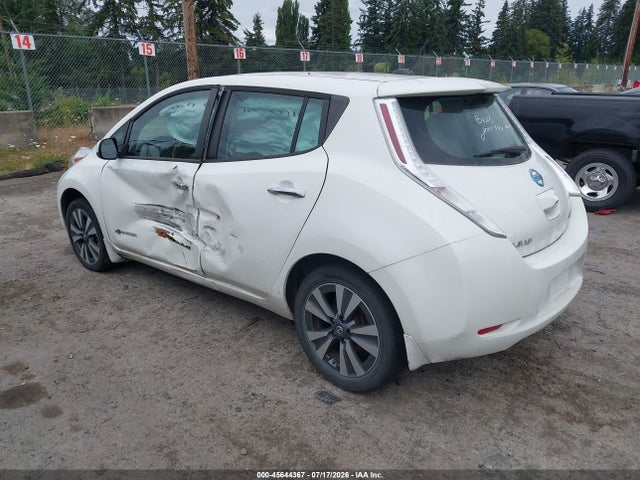 Nissan LEAF SV 2016 1N4BZ0CP9GC311187 Image 3