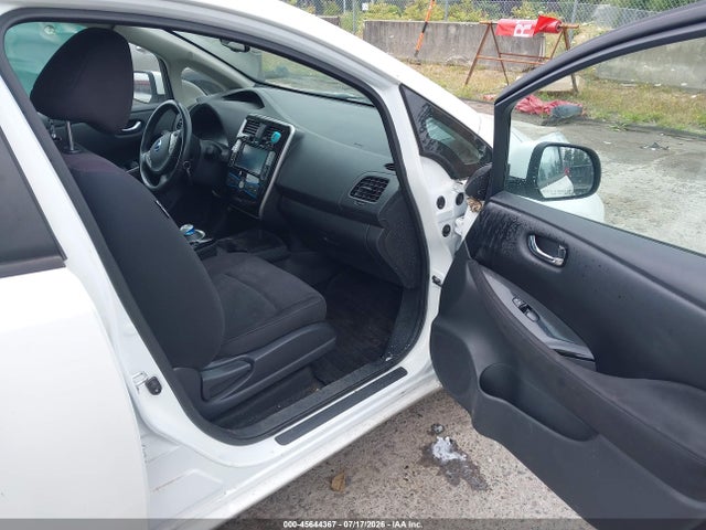 Nissan LEAF SV 2016 1N4BZ0CP9GC311187 Image 5
