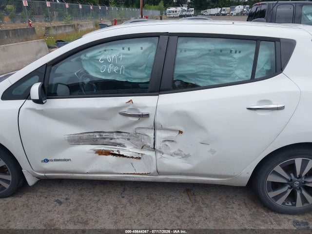Nissan LEAF SV 2016 1N4BZ0CP9GC311187 Image 6