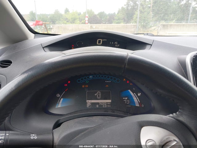 Nissan LEAF SV 2016 1N4BZ0CP9GC311187 Image 7