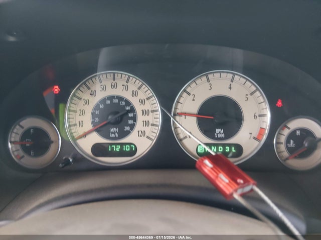 45644369 :رقم المزاد ، 2C8GP64L52R533230 vin ، 2002 Chrysler Town & Country Limited مزاد بيع