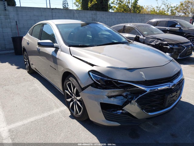 Chevrolet Malibu Fwd Rs 2022 1G1ZG5ST0NF196073 главное изображение