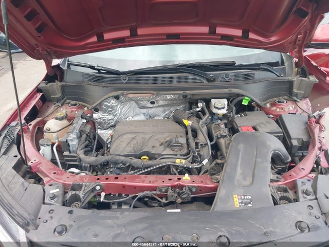 KL77LFEP8SC257694 Chevrolet Trax Fwd Ls