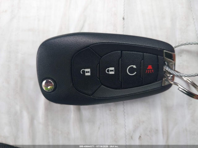 KL77LFEP8SC257694 Chevrolet Trax Fwd Ls