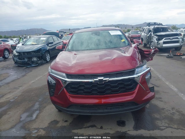 KL77LFEP8SC257694 Chevrolet Trax Fwd Ls