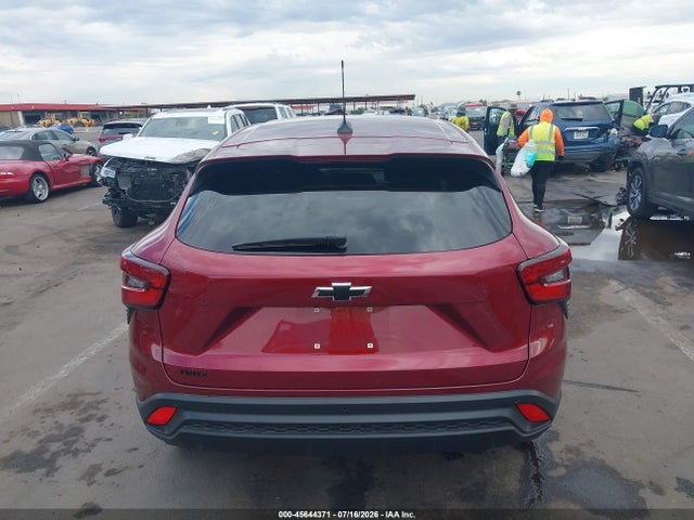 KL77LFEP8SC257694 Chevrolet Trax Fwd Ls