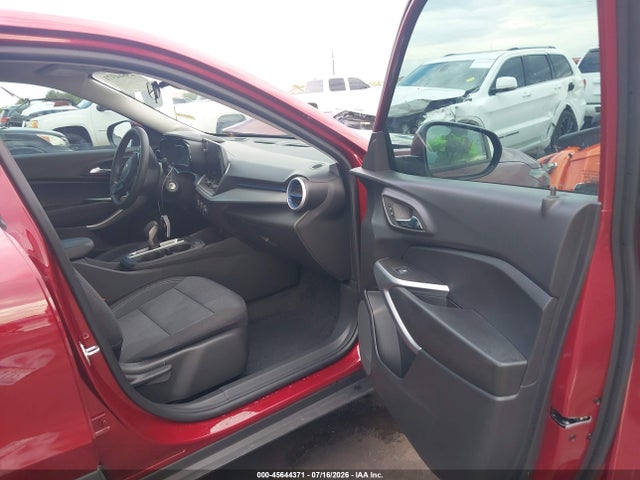 KL77LFEP8SC257694 Chevrolet Trax Fwd Ls
