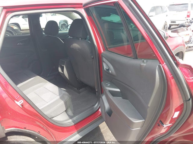 KL77LFEP8SC257694 Chevrolet Trax Fwd Ls