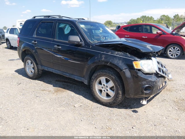 Продажа на аукционе авто 2011 Ford Escape Xlt Automatic, vin: 1FMCU0D76BKC34106, номер лота: 45644376