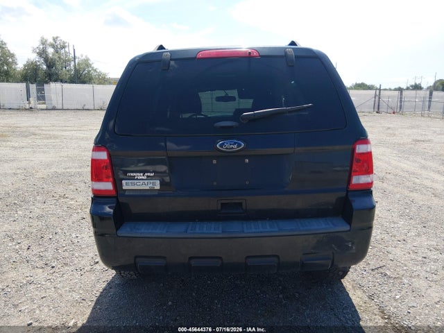 Продажа на аукционе авто 2011 Ford Escape Xlt Automatic, vin: 1FMCU0D76BKC34106, номер лота: 45644376