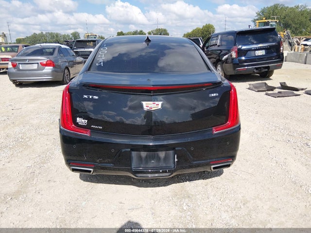 Aukcja sprzedaży 2019 Cadillac Xts Premium Luxury, vin: 2G61R5S32K9100434, numer aukcji: 45644378