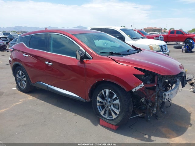 2017 5N1AZ2MG3HN126389 main image