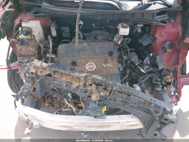Nissan MURANO S 2017 5N1AZ2MG3HN126389 Image 10