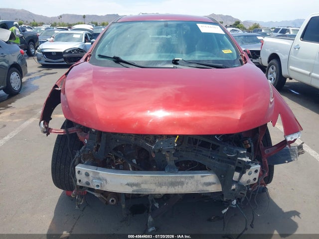 Nissan MURANO S 2017 5N1AZ2MG3HN126389 Image 13