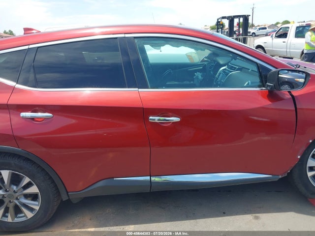 Nissan MURANO S 2017 5N1AZ2MG3HN126389 Image 14