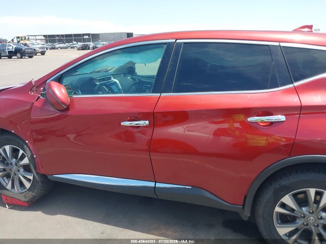 Nissan MURANO S 2017 5N1AZ2MG3HN126389 Image 15