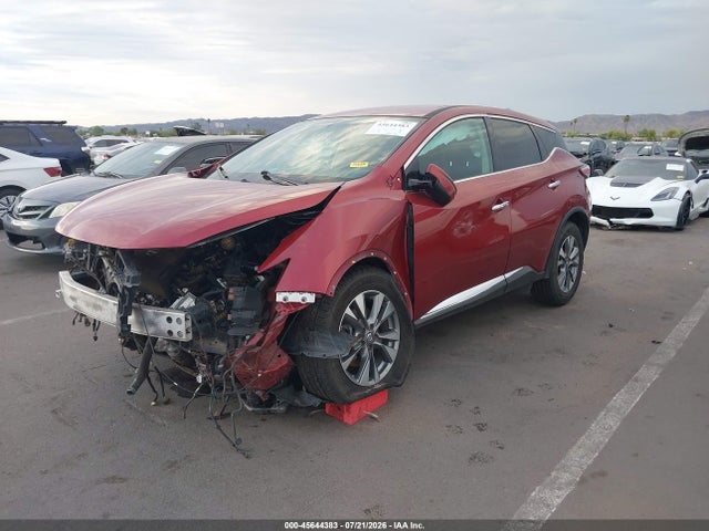 Nissan MURANO S 2017 5N1AZ2MG3HN126389 Image 2
