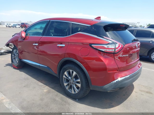 Nissan MURANO S 2017 5N1AZ2MG3HN126389 Image 3