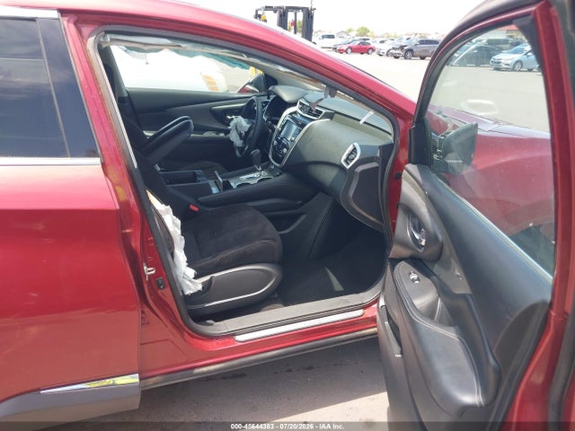Nissan MURANO S 2017 5N1AZ2MG3HN126389 Image 5