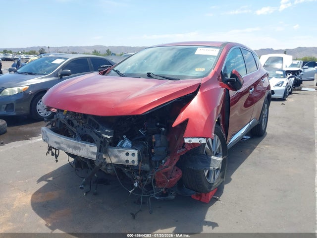 Nissan MURANO S 2017 5N1AZ2MG3HN126389 Image 6