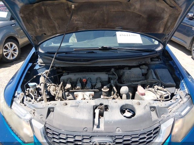 Aukcja sprzedaży 2014 Honda Civic Lx, vin: 19XFB2F51EE235105, numer aukcji: 45644386