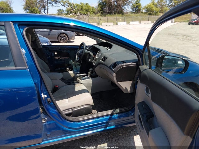 Aukcja sprzedaży 2014 Honda Civic Lx, vin: 19XFB2F51EE235105, numer aukcji: 45644386
