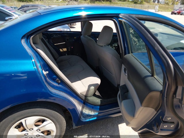Aukcja sprzedaży 2014 Honda Civic Lx, vin: 19XFB2F51EE235105, numer aukcji: 45644386