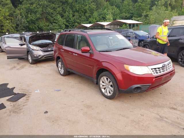 45644388 :رقم المزاد ، JF2SHADC7BH713107 vin ، 2011 Subaru Forester 2.5x Premium مزاد بيع