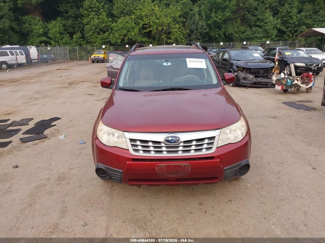 Продаж на аукціоні авто 2011 Subaru Forester 2.5x Premium, vin: JF2SHADC7BH713107, номер лоту: 45644388