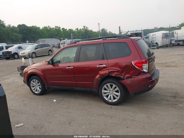 Продаж на аукціоні авто 2011 Subaru Forester 2.5x Premium, vin: JF2SHADC7BH713107, номер лоту: 45644388
