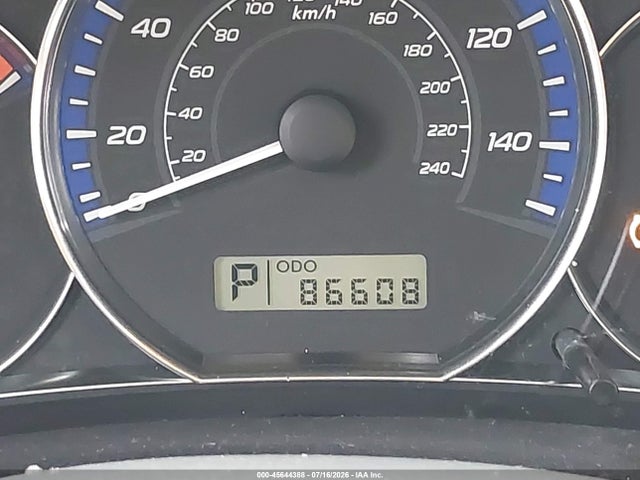 Продаж на аукціоні авто 2011 Subaru Forester 2.5x Premium, vin: JF2SHADC7BH713107, номер лоту: 45644388
