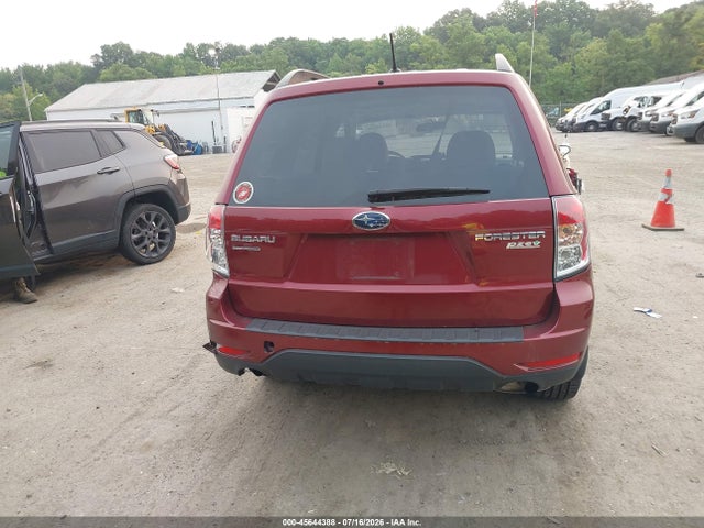 Продаж на аукціоні авто 2011 Subaru Forester 2.5x Premium, vin: JF2SHADC7BH713107, номер лоту: 45644388