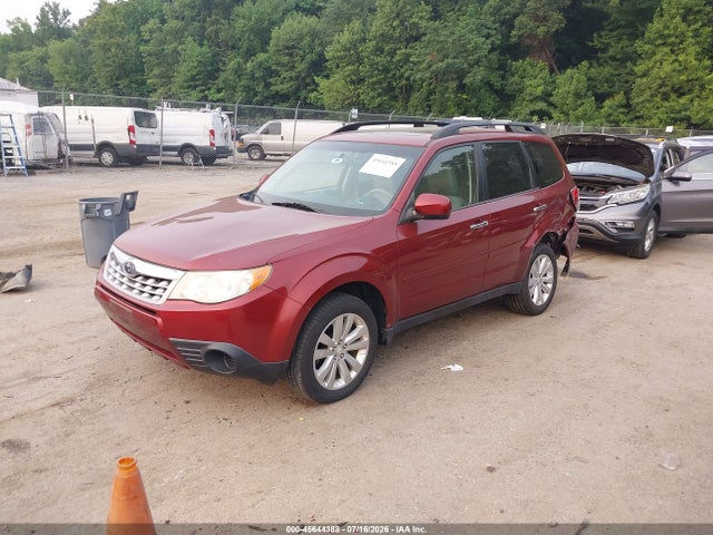 Продаж на аукціоні авто 2011 Subaru Forester 2.5x Premium, vin: JF2SHADC7BH713107, номер лоту: 45644388