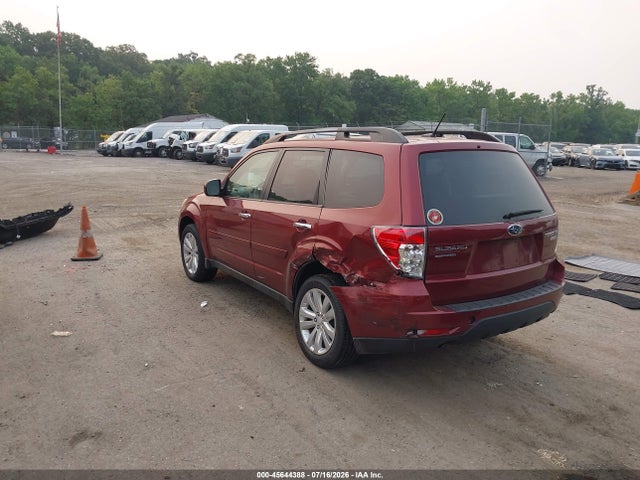 Продаж на аукціоні авто 2011 Subaru Forester 2.5x Premium, vin: JF2SHADC7BH713107, номер лоту: 45644388