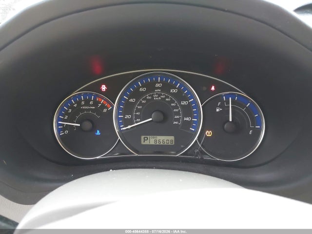 Продаж на аукціоні авто 2011 Subaru Forester 2.5x Premium, vin: JF2SHADC7BH713107, номер лоту: 45644388