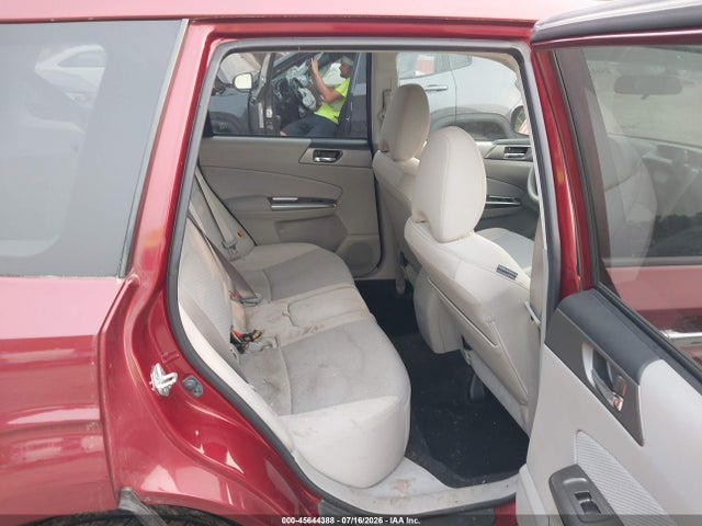 Продаж на аукціоні авто 2011 Subaru Forester 2.5x Premium, vin: JF2SHADC7BH713107, номер лоту: 45644388