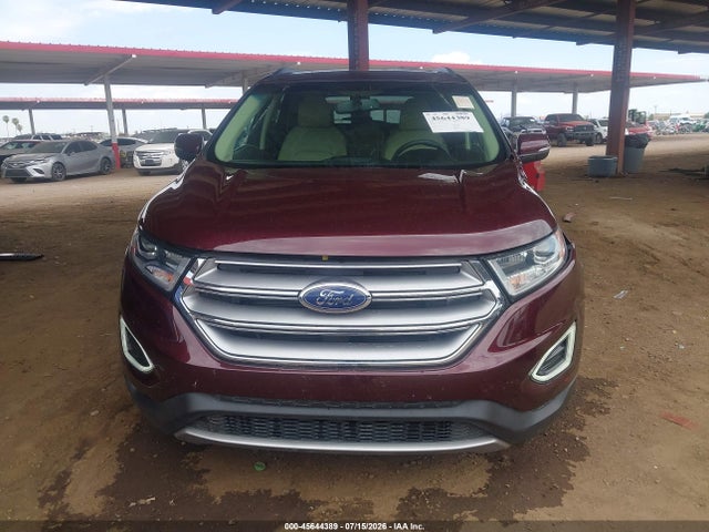 2FMPK4J93JBB31013 Ford EDGE SEL