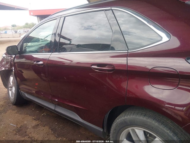 2FMPK4J93JBB31013 Ford EDGE SEL