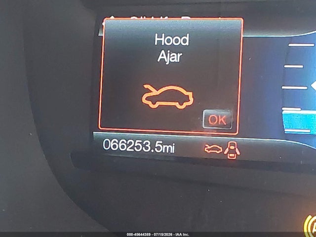 2FMPK4J93JBB31013 Ford EDGE SEL