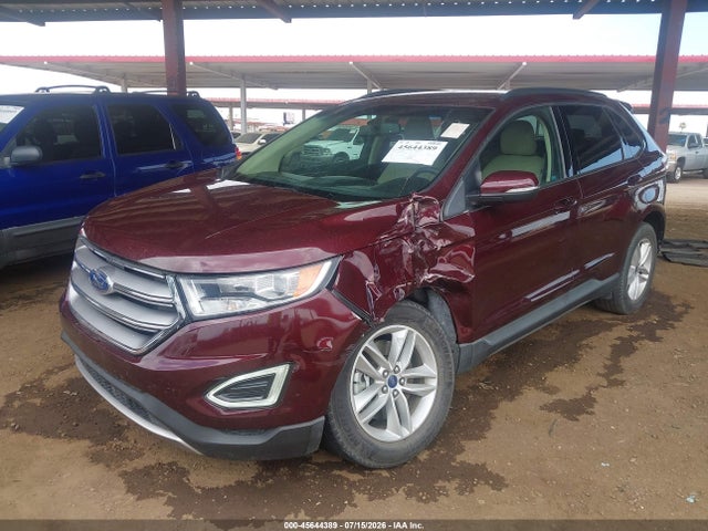 2FMPK4J93JBB31013 Ford EDGE SEL