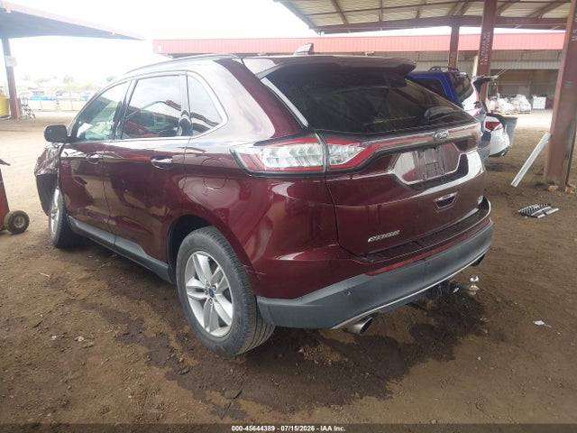 2FMPK4J93JBB31013 Ford EDGE SEL