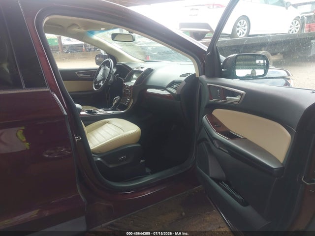 2FMPK4J93JBB31013 Ford EDGE SEL