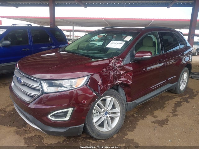 2FMPK4J93JBB31013 Ford EDGE SEL