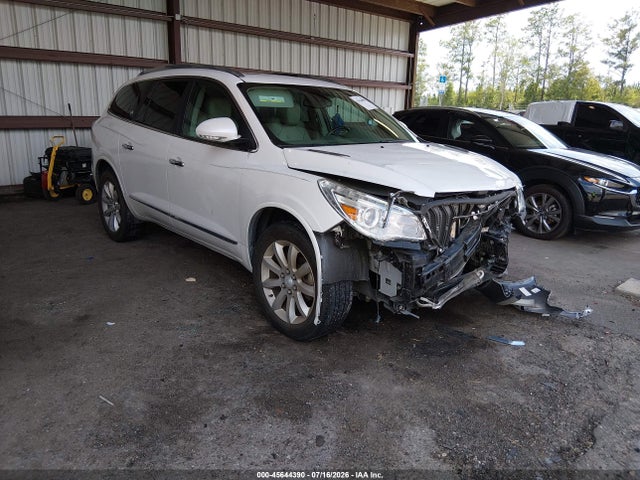 2016 Buick Enclave Premium მანქანა იყიდება აუქციონზე, vin: 5GAKRCKD8GJ332449, აუქციონის ნომერი: 45644390