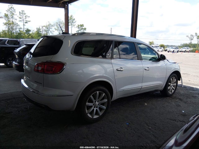 Aukcja sprzedaży 2016 Buick Enclave Premium, vin: 5GAKRCKD8GJ332449, numer aukcji: 45644390