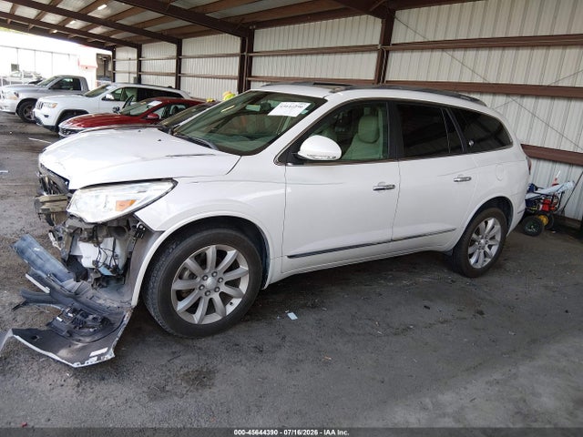 Aukcja sprzedaży 2016 Buick Enclave Premium, vin: 5GAKRCKD8GJ332449, numer aukcji: 45644390
