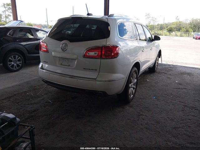 Aukcja sprzedaży 2016 Buick Enclave Premium, vin: 5GAKRCKD8GJ332449, numer aukcji: 45644390