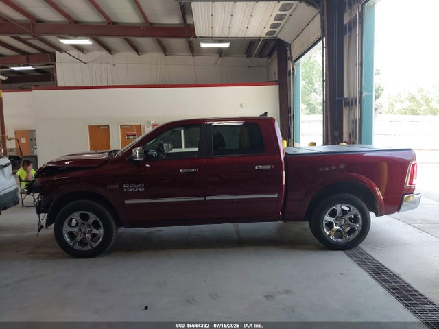 Продажа на аукционе авто 2018 Ram 1500 Laramie  4x4 5'7 Box, vin: 1C6RR7NT0JS187181, номер лота: 45644392